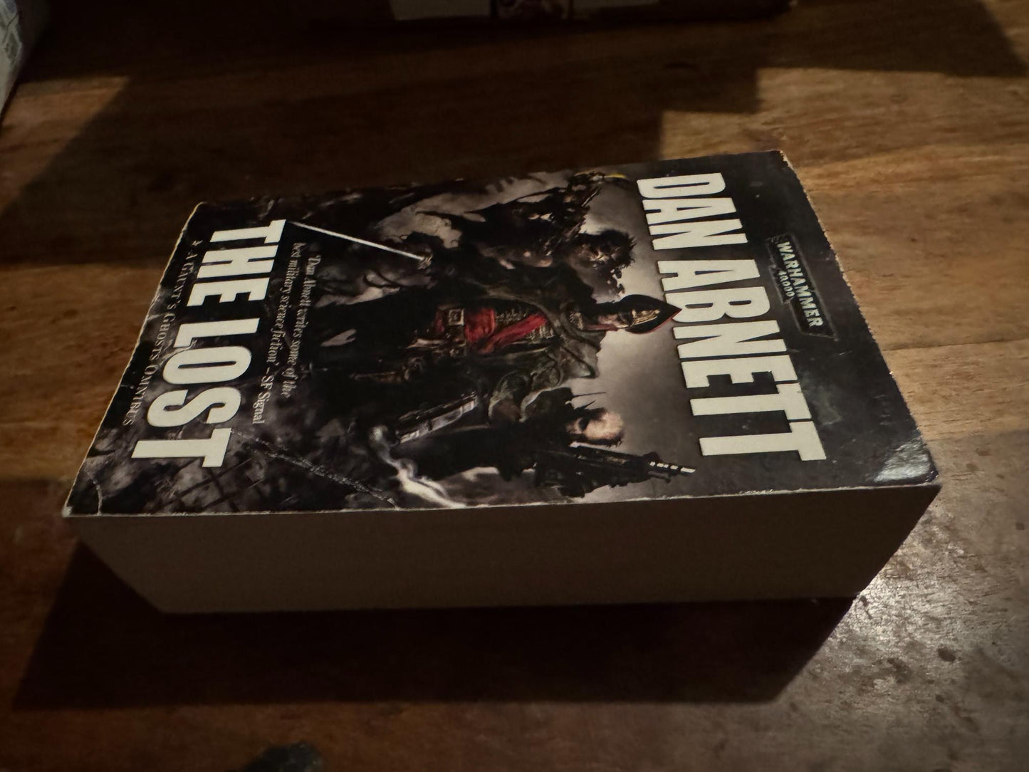 Warhammer 40,000 The Lost Gaunt's Ghosts Omnibus Black Library 2010