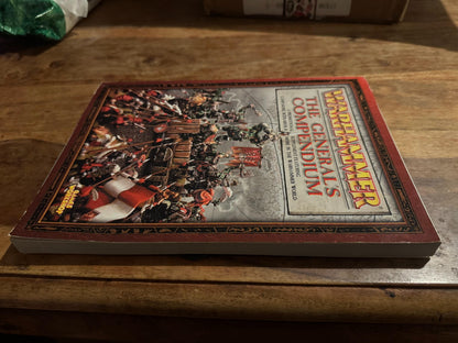 Warhammer The General's Compendium Games Workshop 2003