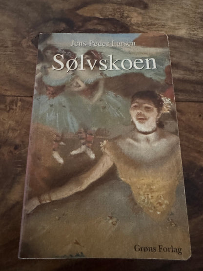 Sølvskoen Jens Peter Larsen