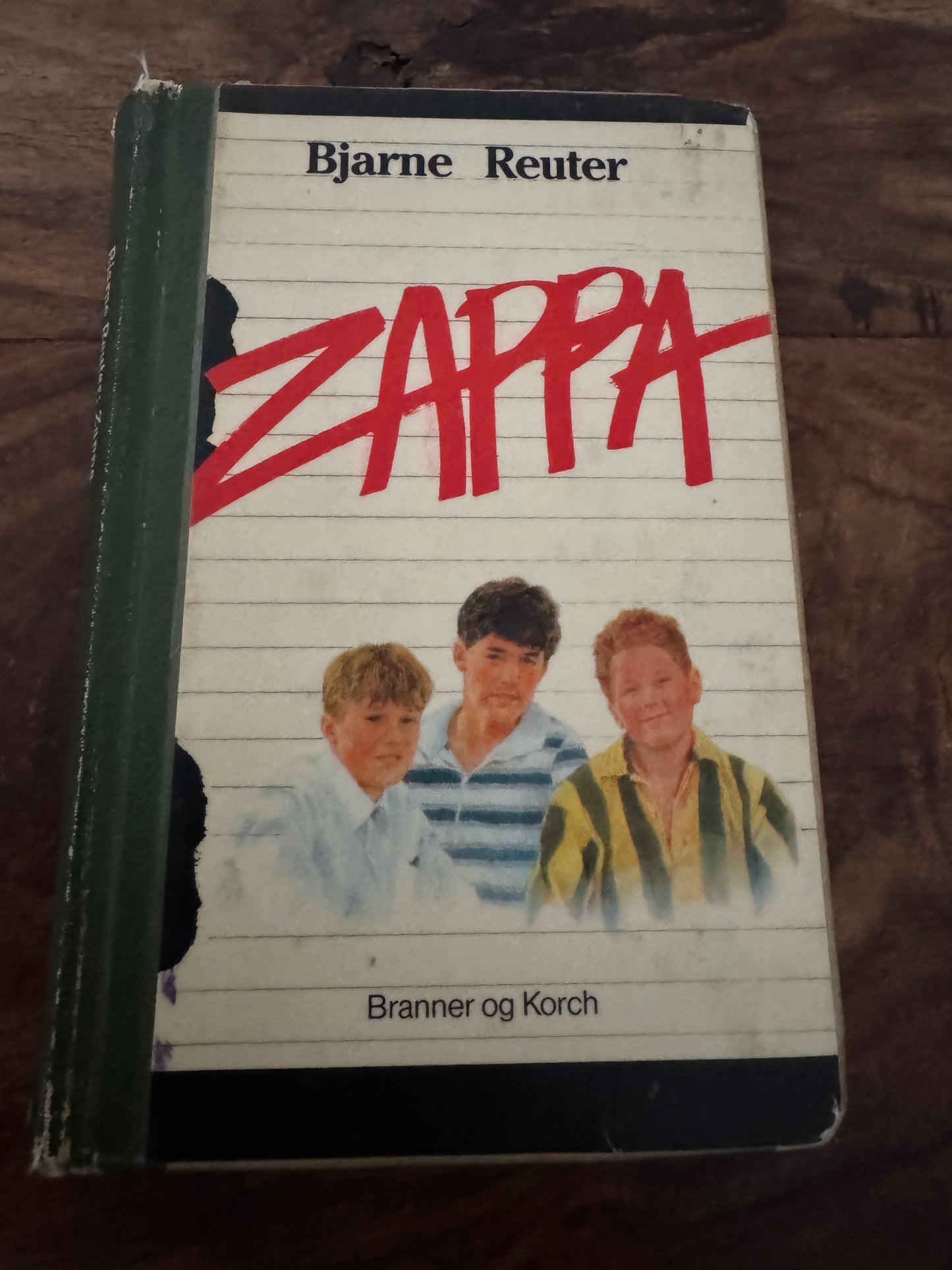 Zappa Bjarne Reuter