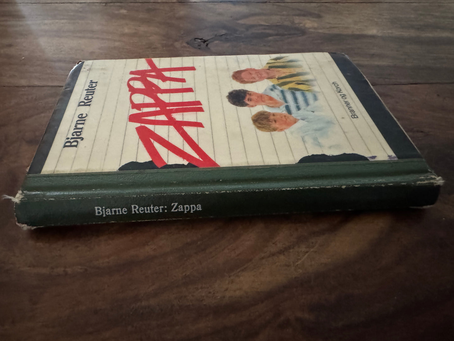 Zappa Bjarne Reuter