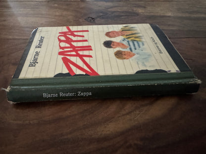 Zappa Bjarne Reuter