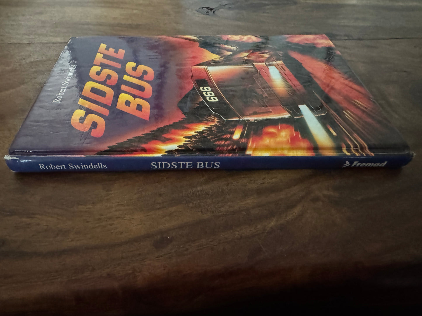 Sidste Bus Robert Swindells