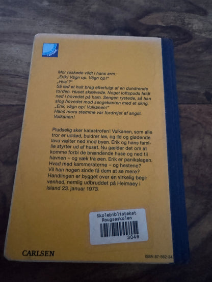 Vulkanøen Ole Frøstrup