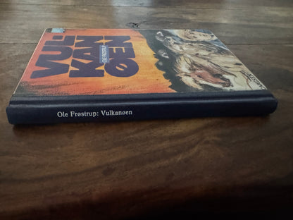 Vulkanøen Ole Frøstrup