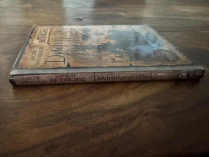 Dødningegrotten Kaptajn Blodskæg #3 Jacob Weinreich
