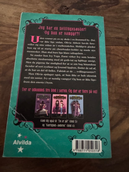 Min søster Vampyren Sienna Mercer