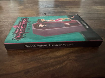 Min søster Vampyren Sienna Mercer