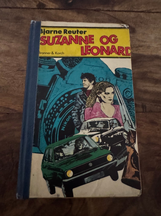 Suzanne og Leonard Bjarne Reuter