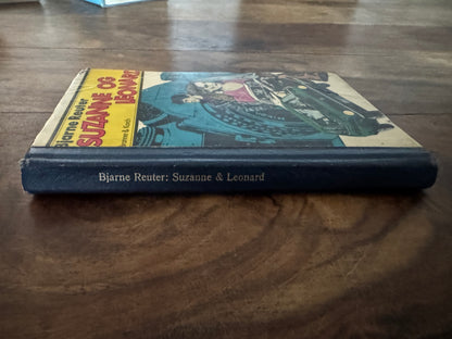 Suzanne og Leonard Bjarne Reuter