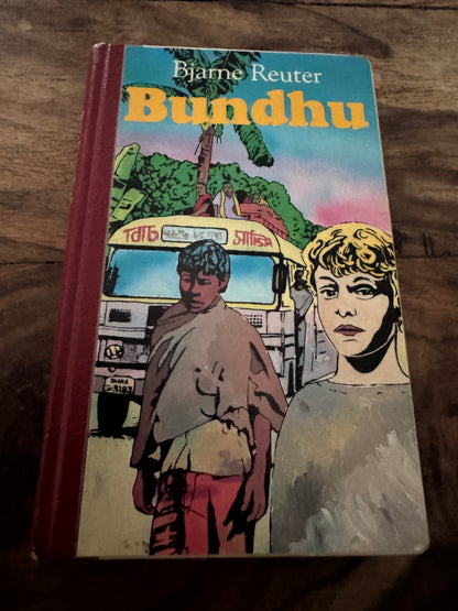 Bundhu Bjarne Reuter