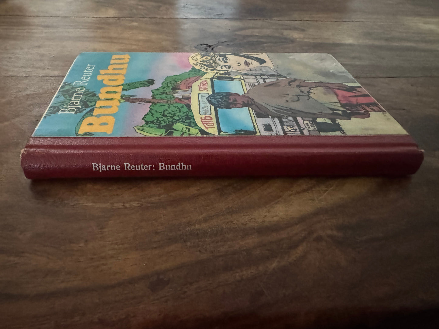 Bundhu Bjarne Reuter