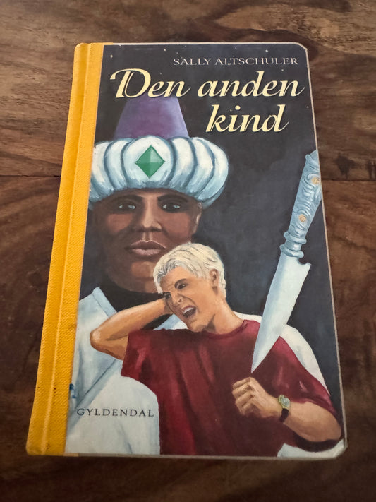 Den anden kind Sally Altschuler
