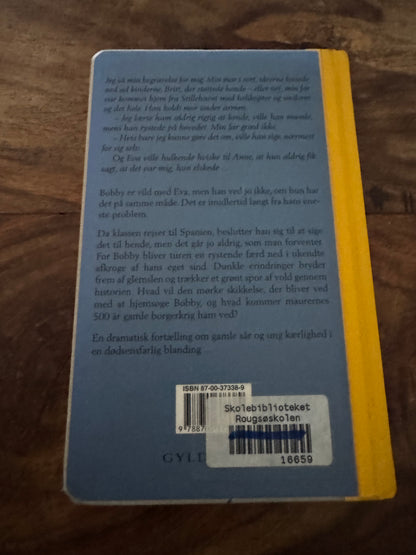 Den anden kind Sally Altschuler