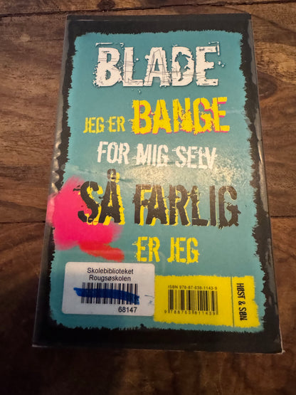 Blade Jaget Tim Bowler