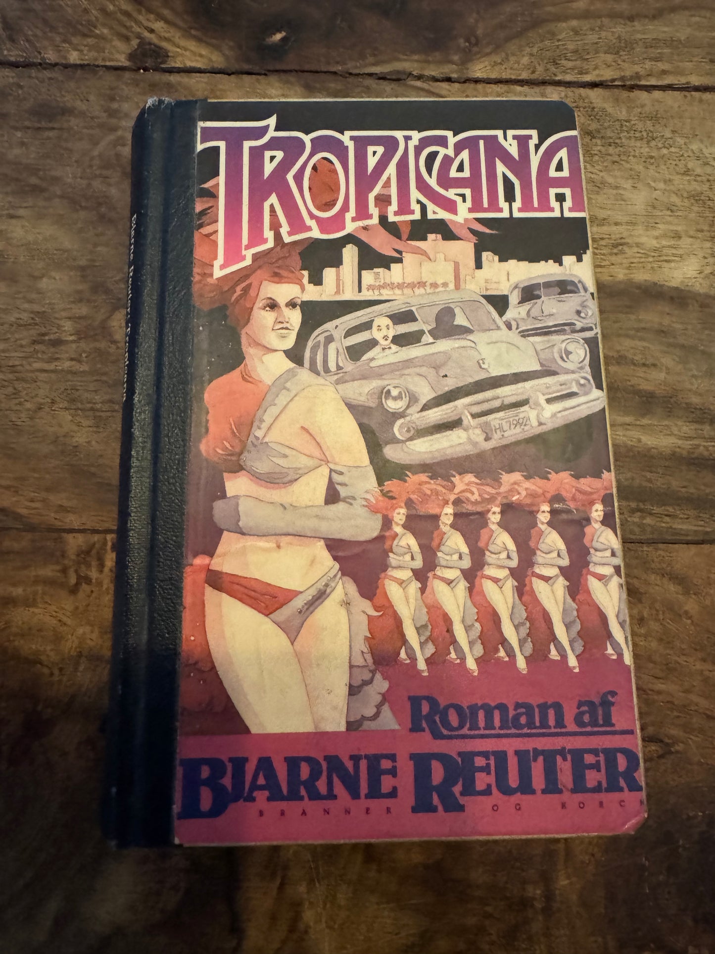 Tropicana Bjarne Reuter