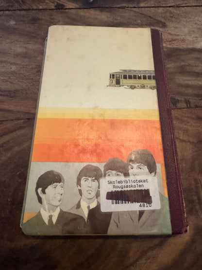 Når snerlen blomstrer Efterår 63 Bjarne Reuter