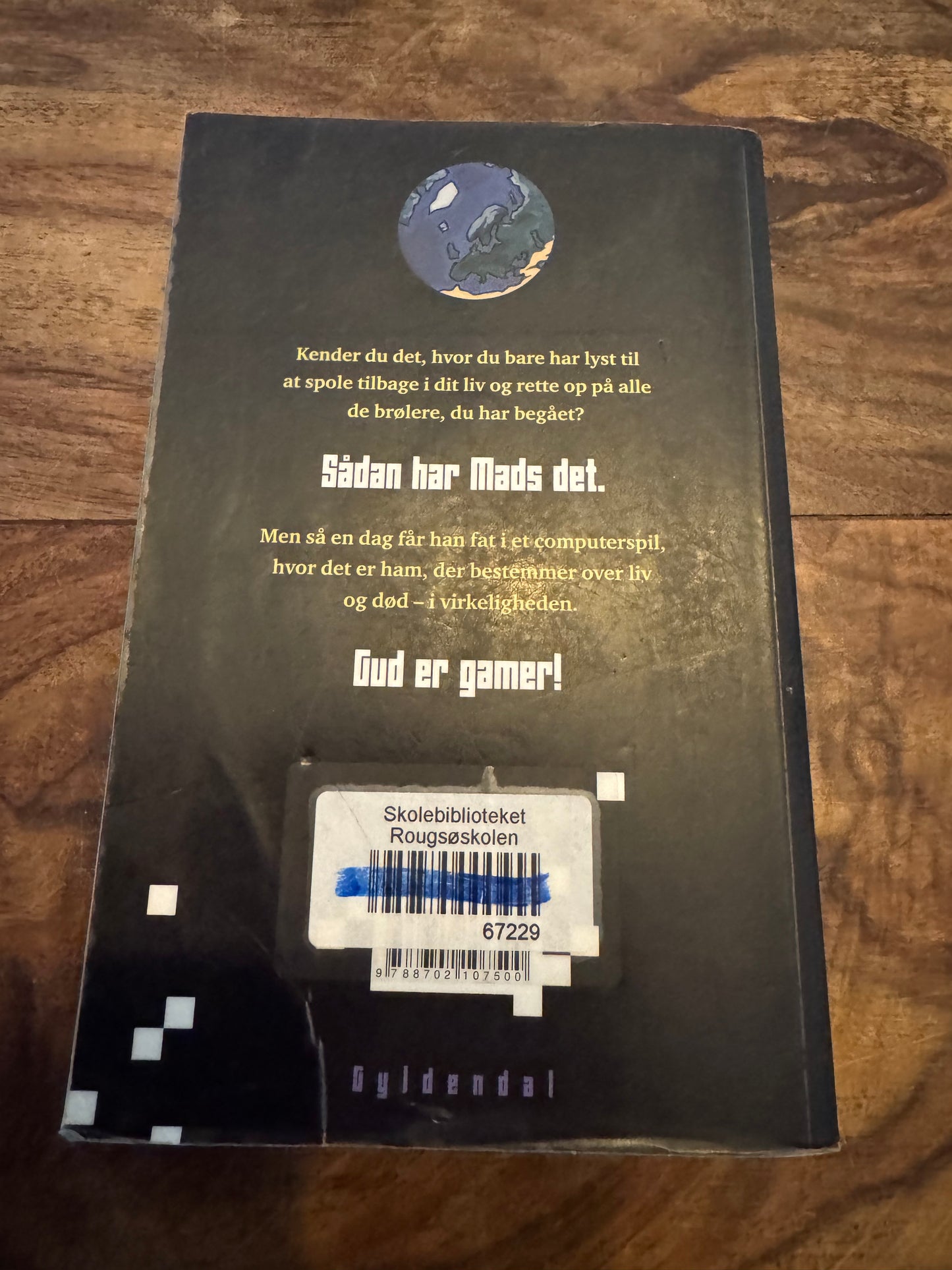 Liv på spil Søren Jessen