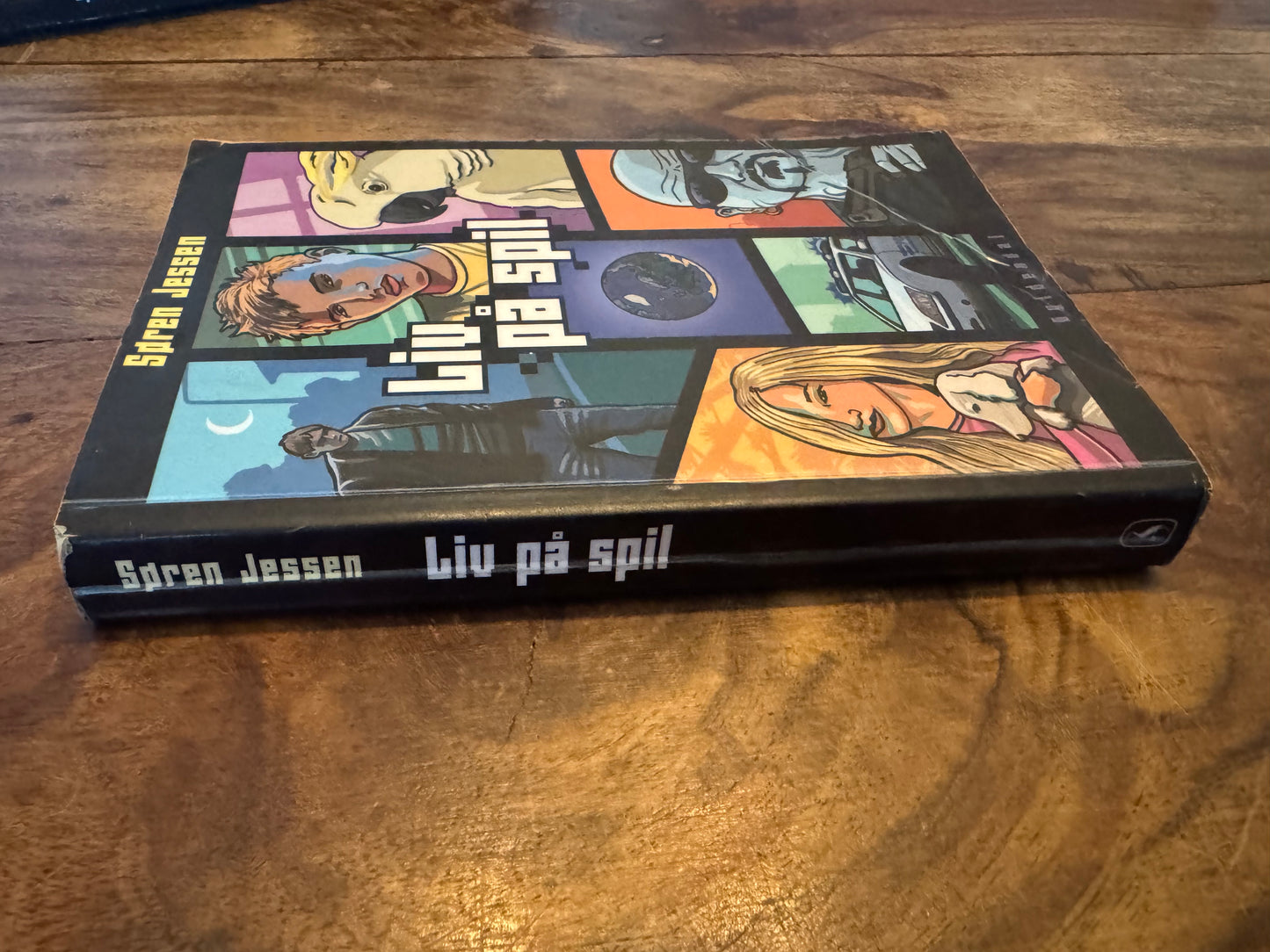 Liv på spil Søren Jessen