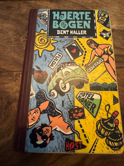 Hjertebogen Bent Haller