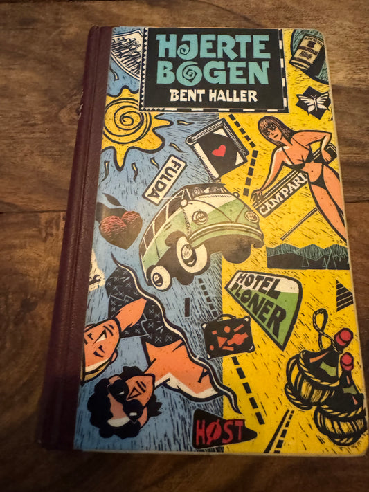 Hjertebogen Bent Haller