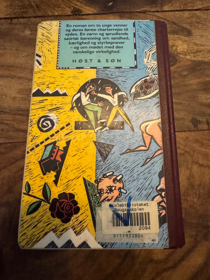 Hjertebogen Bent Haller