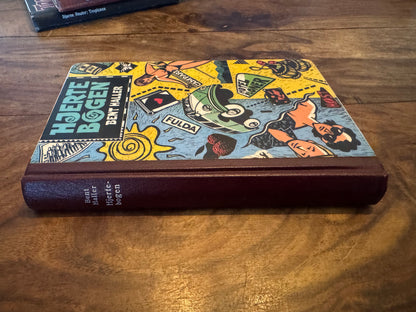 Hjertebogen Bent Haller