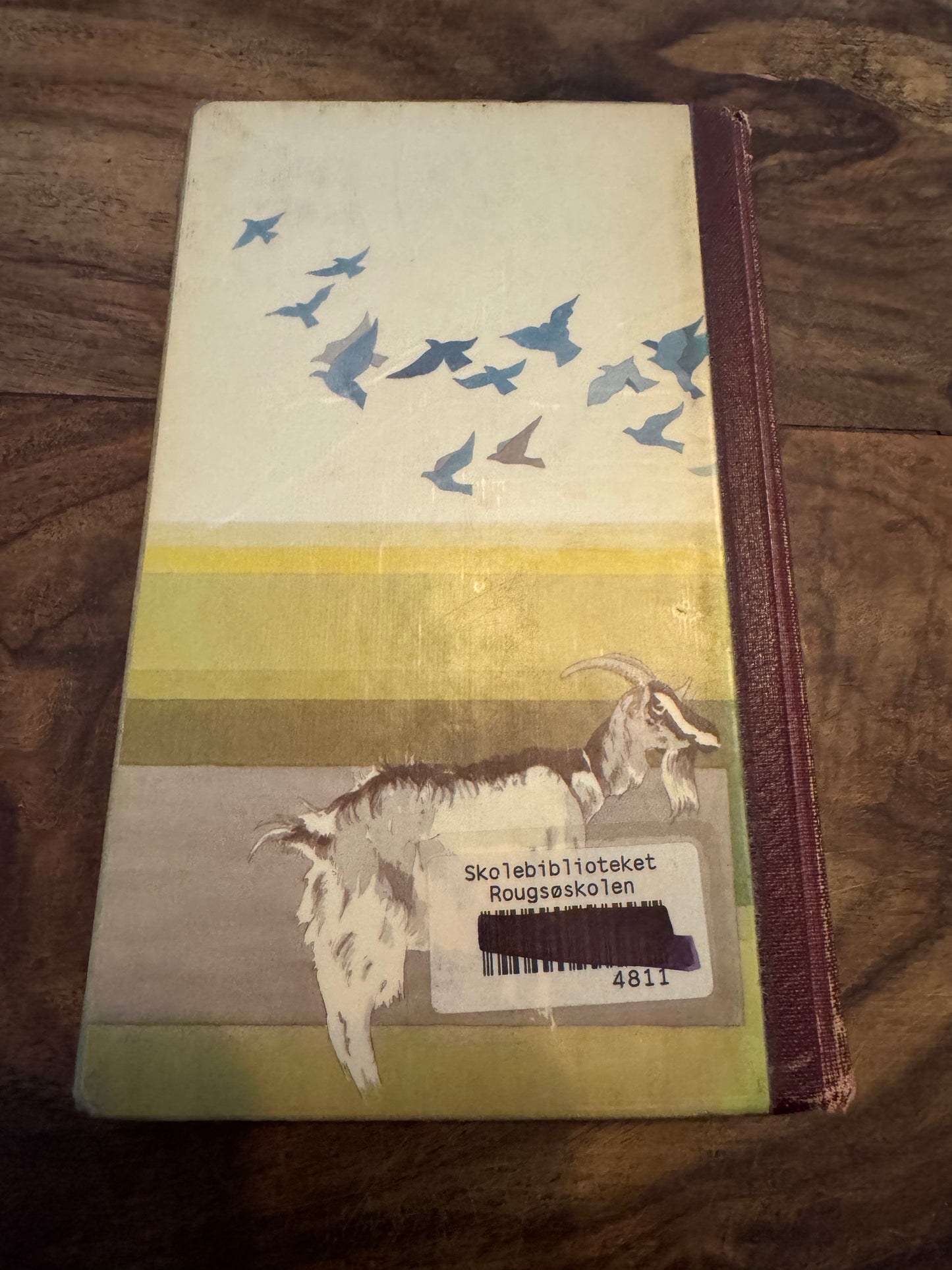 Når snerlen blomstrer forår 64 Bjarne Reuter