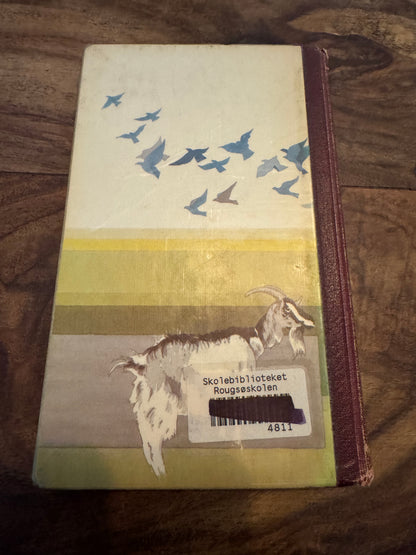 Når snerlen blomstrer forår 64 Bjarne Reuter