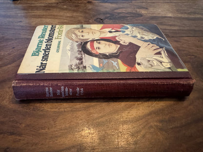 Når snerlen blomstrer forår 64 Bjarne Reuter