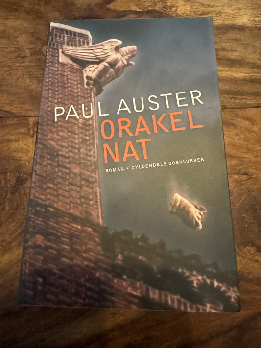 Orakel Nat Paul Auster