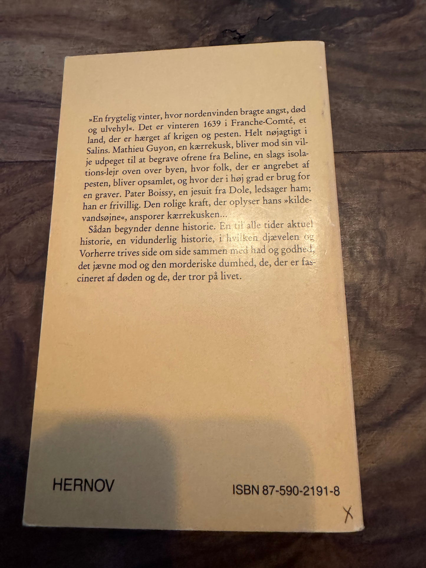 Ulvetider Himlens Søjler #1 Bernard Clavel