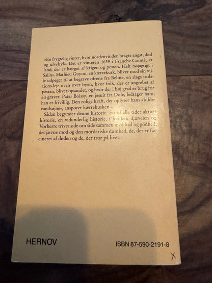 Ulvetider Himlens Søjler #1 Bernard Clavel