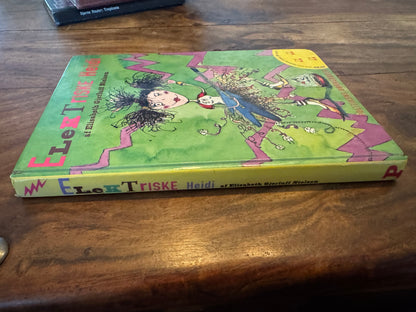 Elektriske Heidi Elisabeth Gjerluff Nielsen