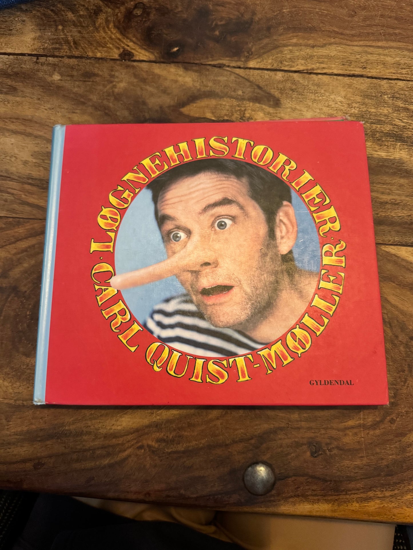 Løgnehistorier Carl Quist-Møller