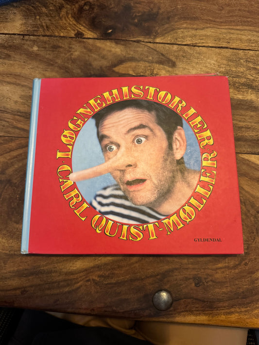 Løgnehistorier Carl Quist-Møller