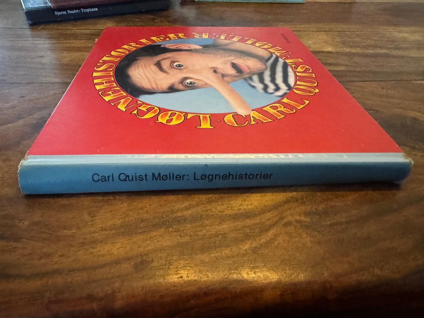 Løgnehistorier Carl Quist-Møller