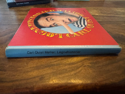 Løgnehistorier Carl Quist-Møller