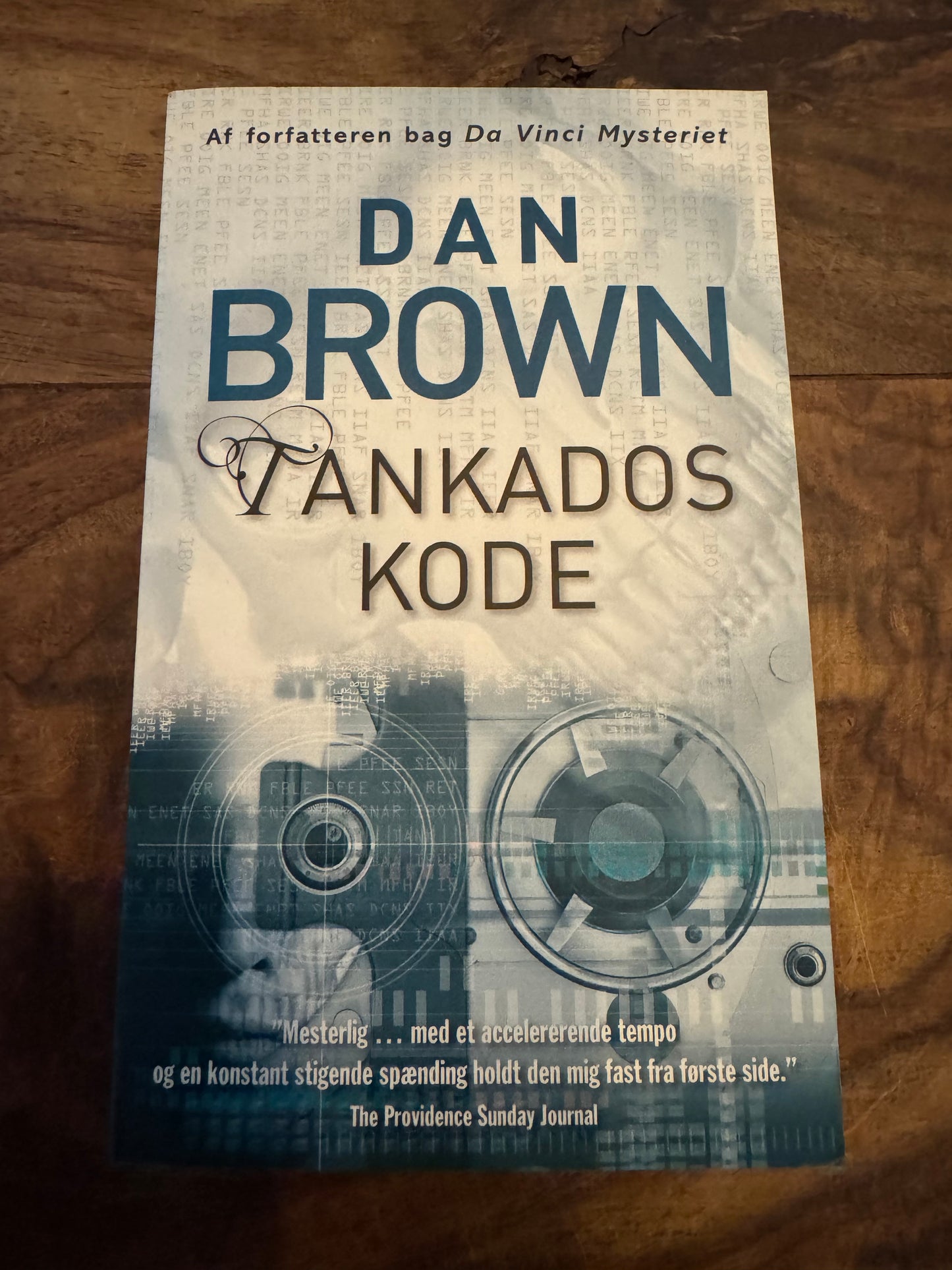Tankados kode Dan Brown