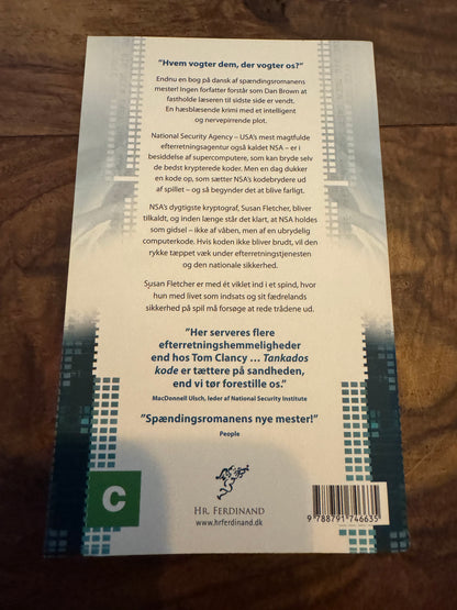 Tankados kode Dan Brown