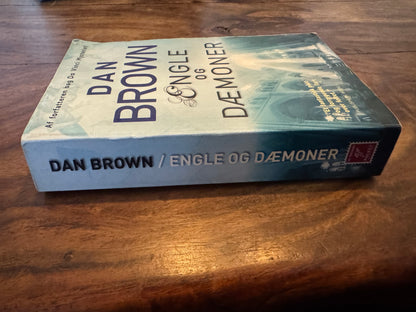 Engle og Dæmoner Dan Brown