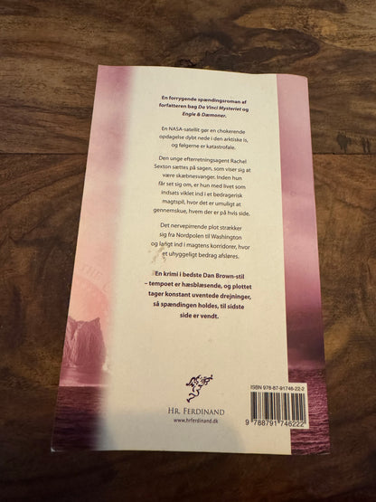 Morderisk bedrag Dan Brown