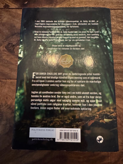 En forskers død Helle Stangerup