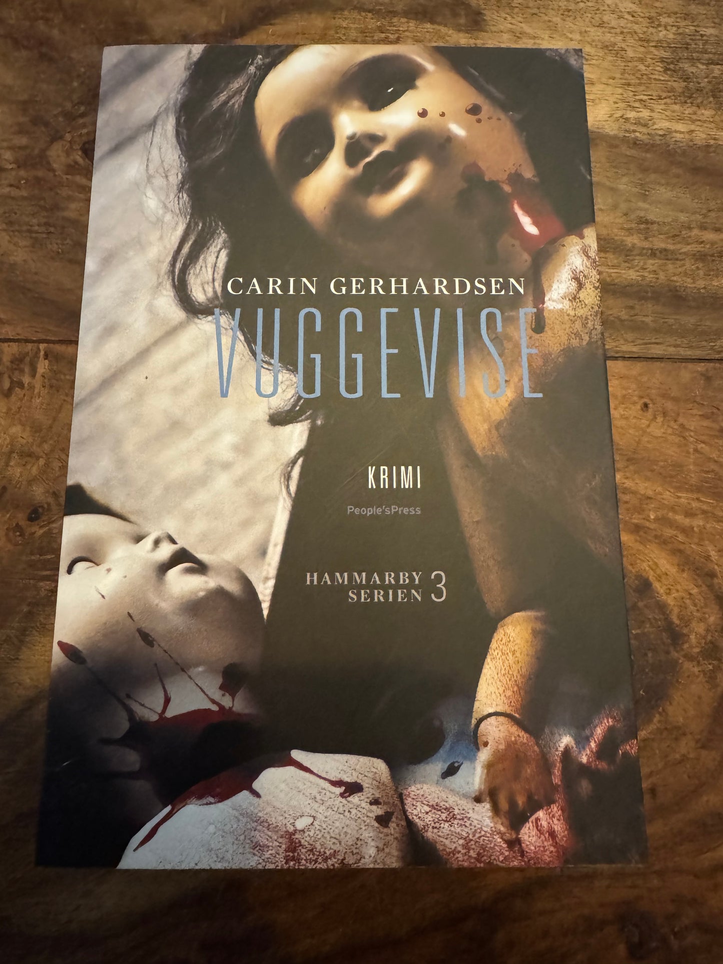 Vuggevise Carin Gerhardsen