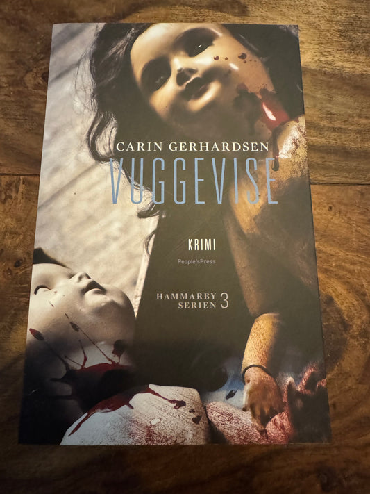 Vuggevise Carin Gerhardsen