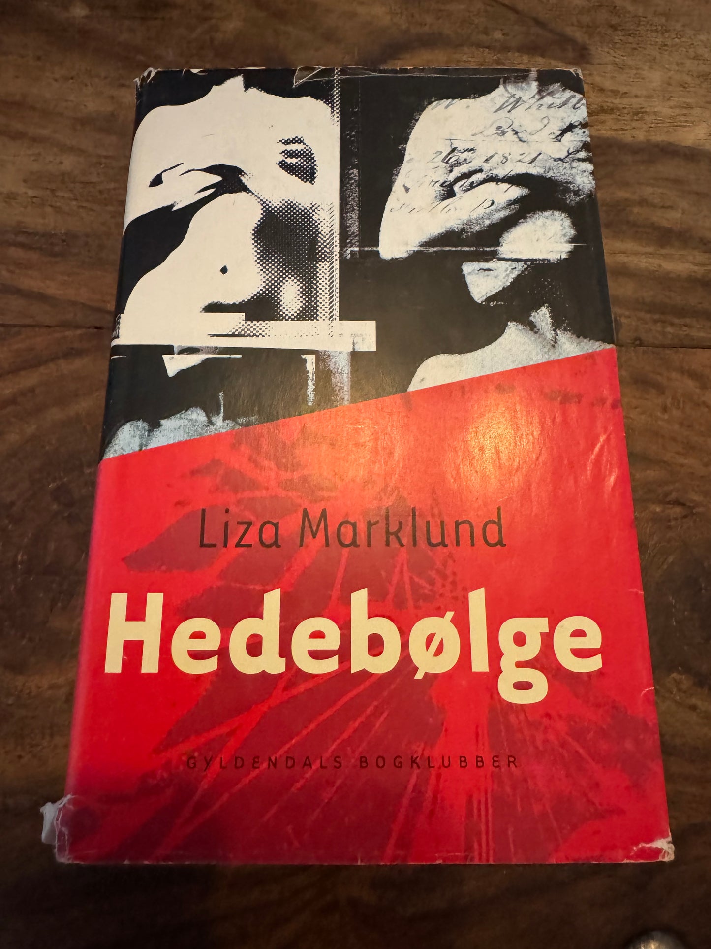 Hedebølge Liza Marklund