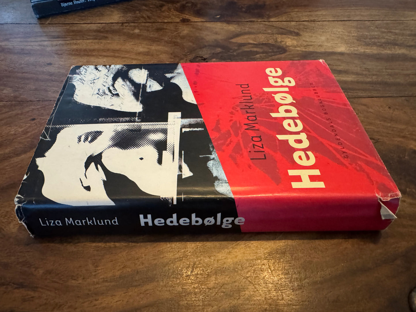 Hedebølge Liza Marklund