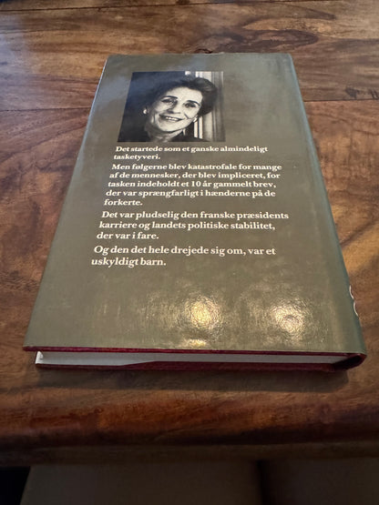 Den stjålne lykke Françoise Giroud