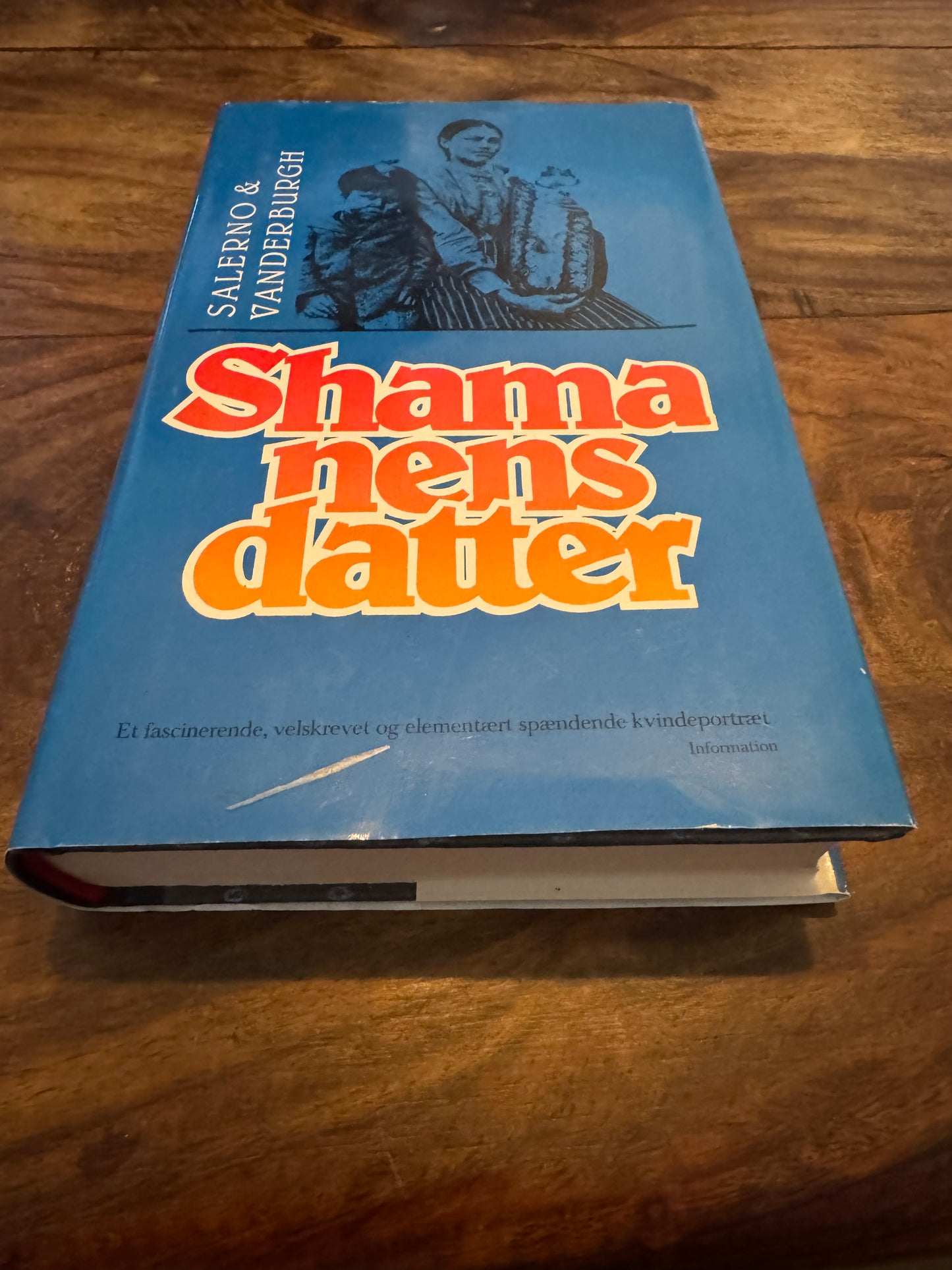 Shamanens datter Nan F. Salerno og Rosamond M. Vanderburgh