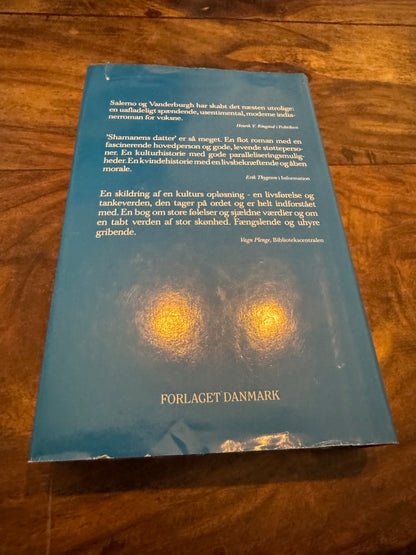 Shamanens datter Nan F. Salerno og Rosamond M. Vanderburgh